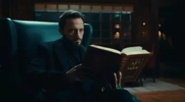 موعد اليوم.. عرض الحلقة 6 من مسلسل فن الحرب وزياد يكشف خططه